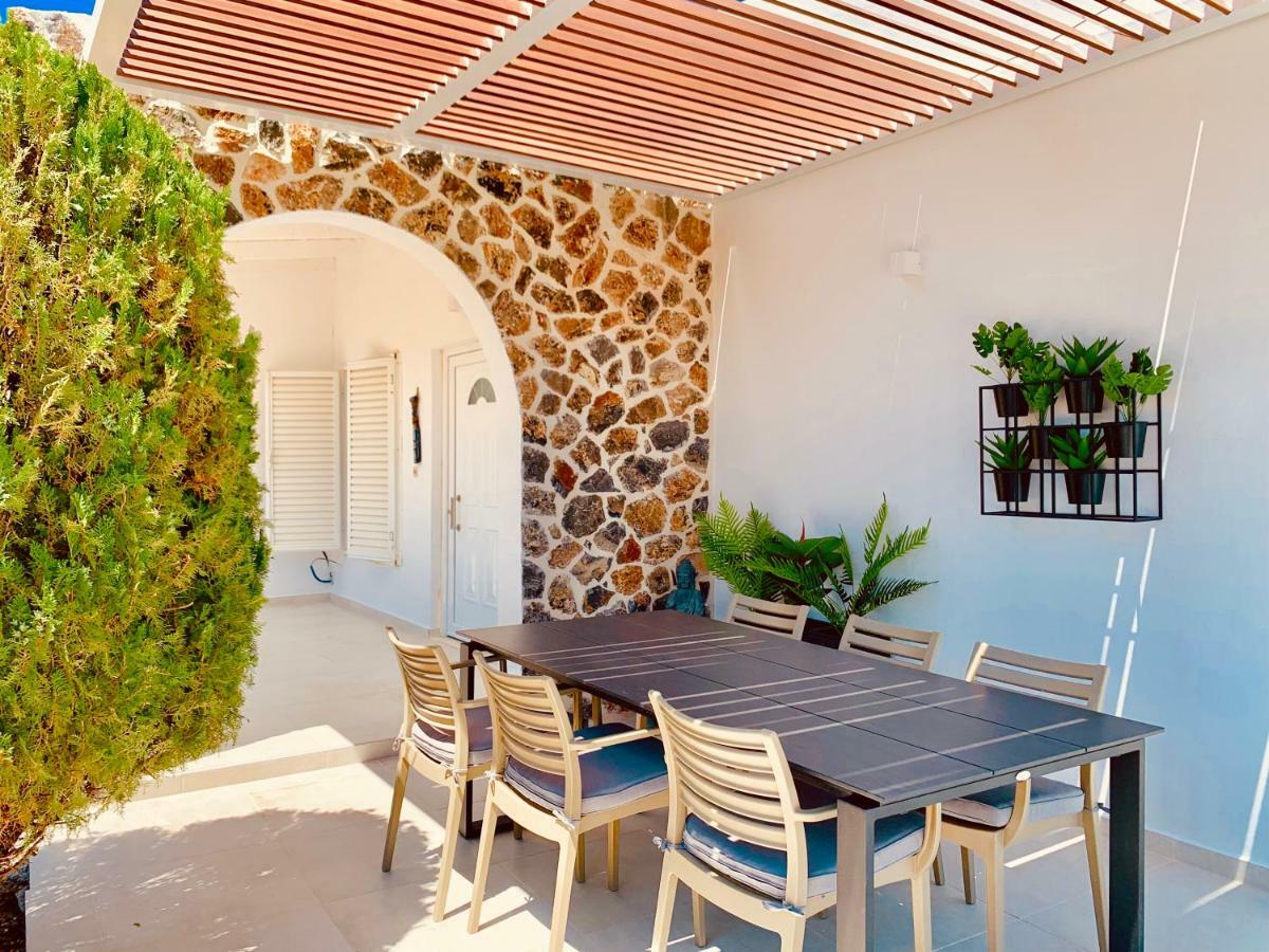 Mythos Luxury Villa Faliraki Extérieur photo