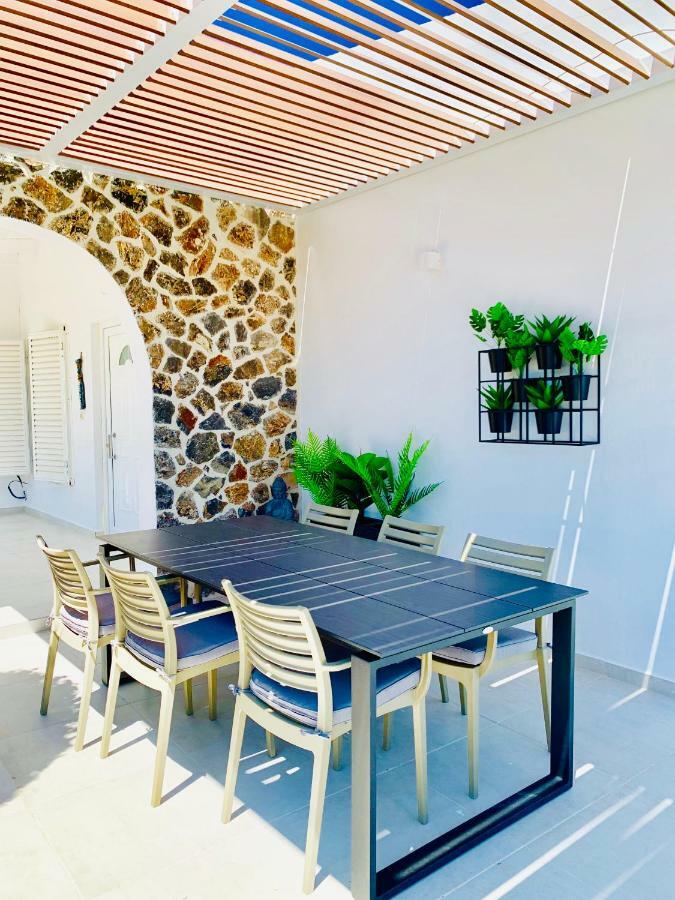Mythos Luxury Villa Faliraki Extérieur photo