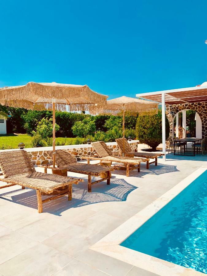 Mythos Luxury Villa Faliraki Extérieur photo