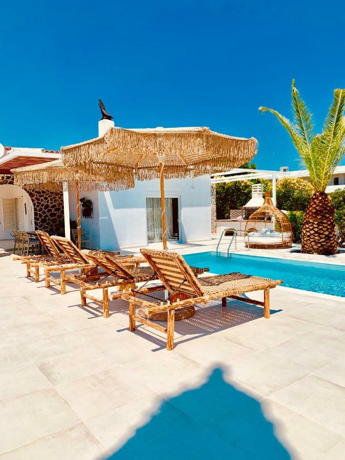 Mythos Luxury Villa Faliraki Extérieur photo