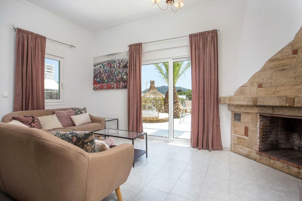 Mythos Luxury Villa Faliraki Extérieur photo