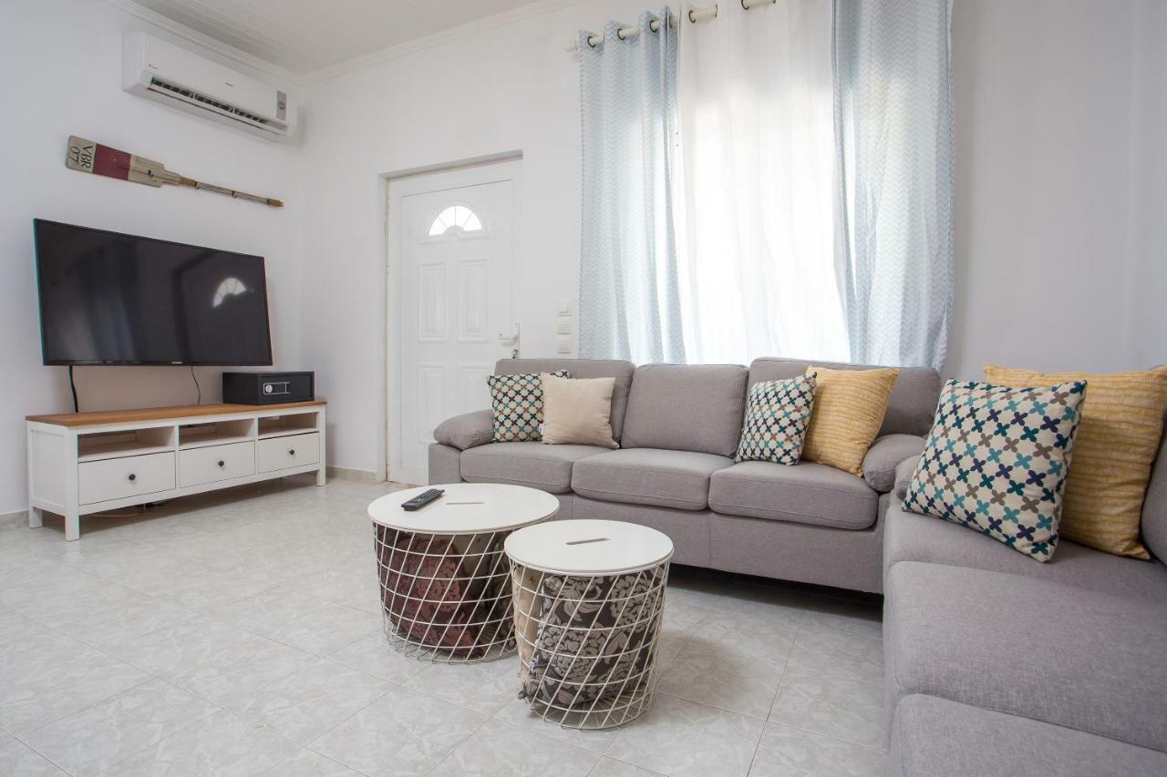 Mythos Luxury Villa Faliraki Extérieur photo