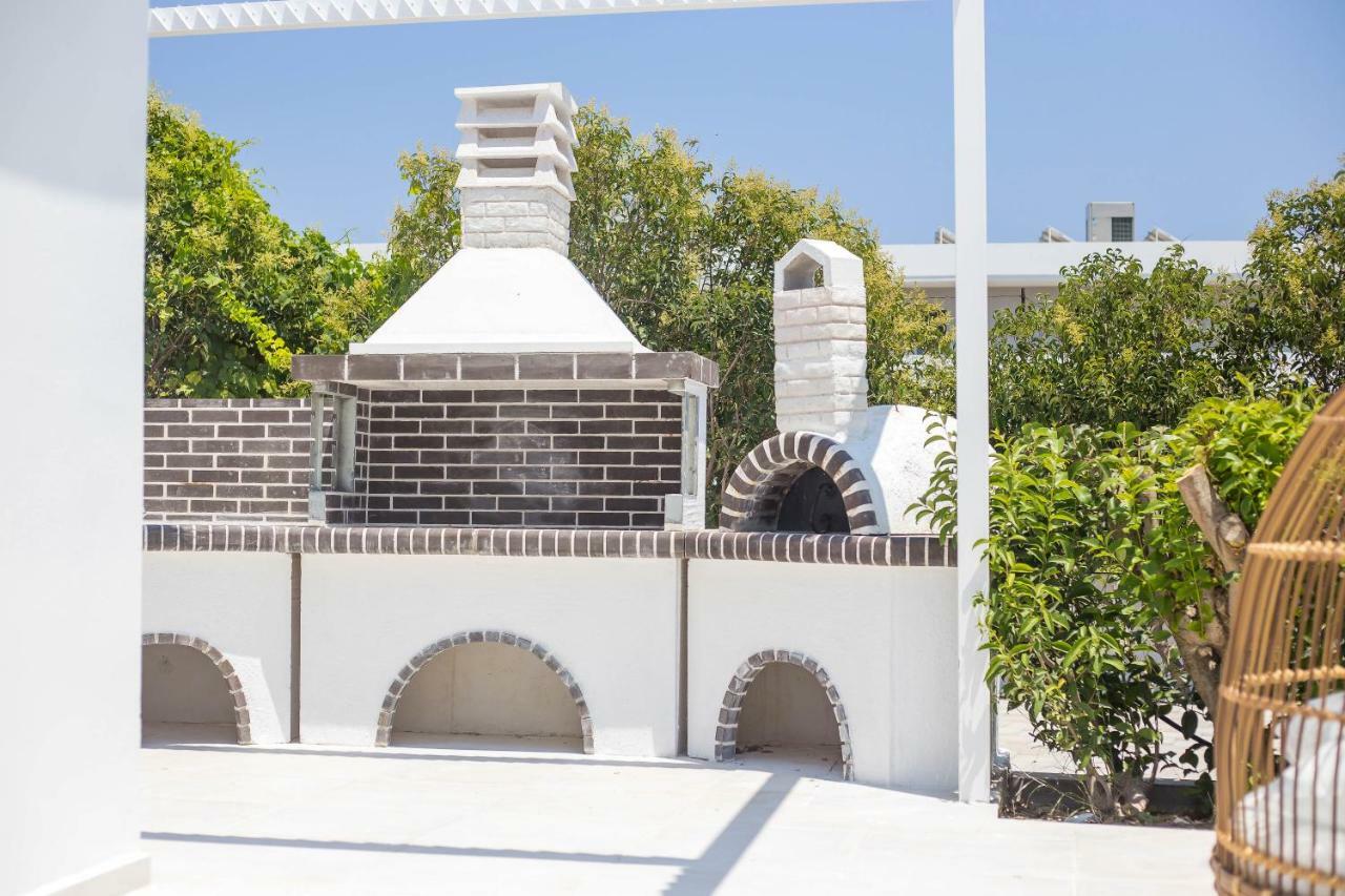 Mythos Luxury Villa Faliraki Extérieur photo