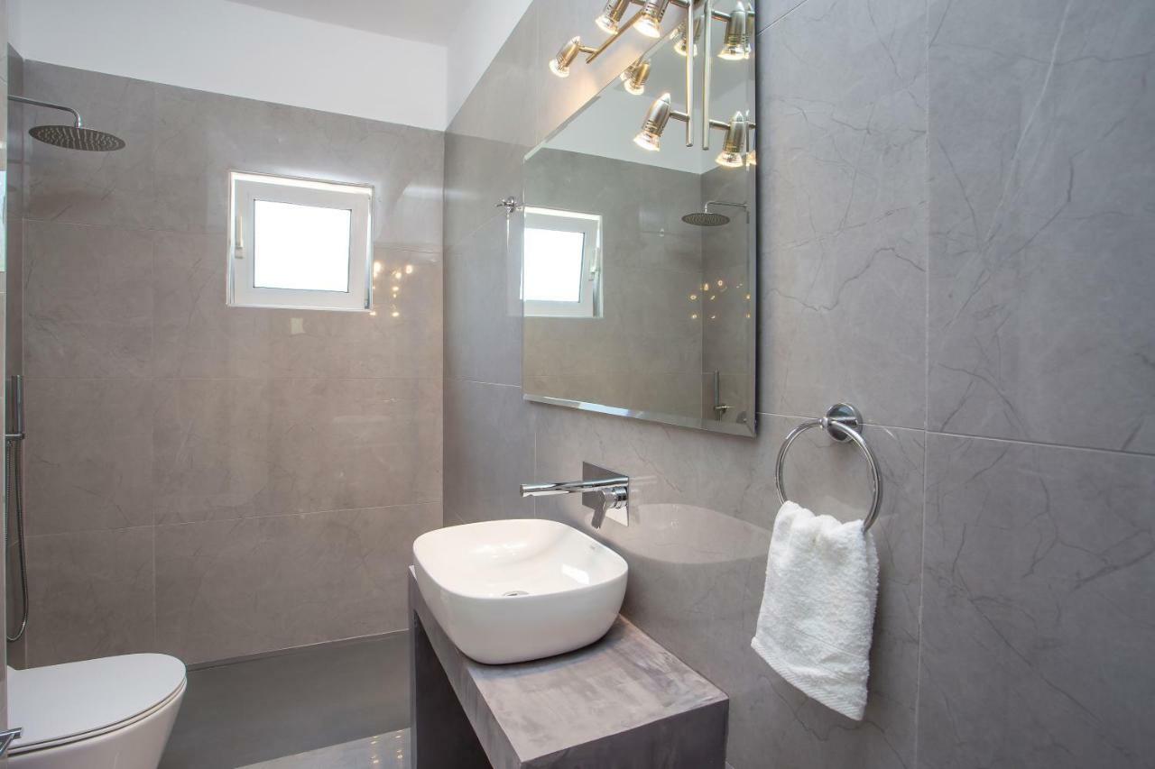 Mythos Luxury Villa Faliraki Extérieur photo